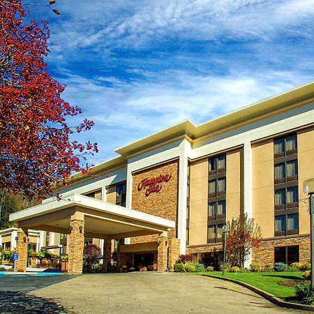 Hampton Inn Wheeling Luaran gambar