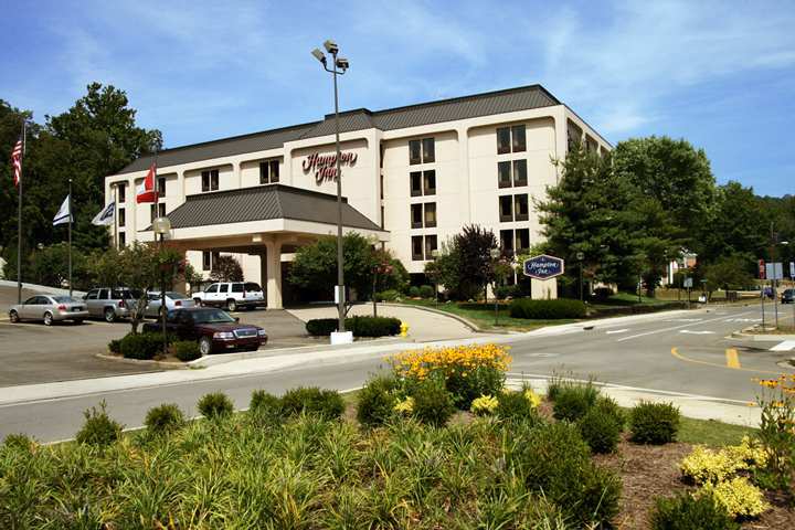 Hampton Inn Wheeling Luaran gambar