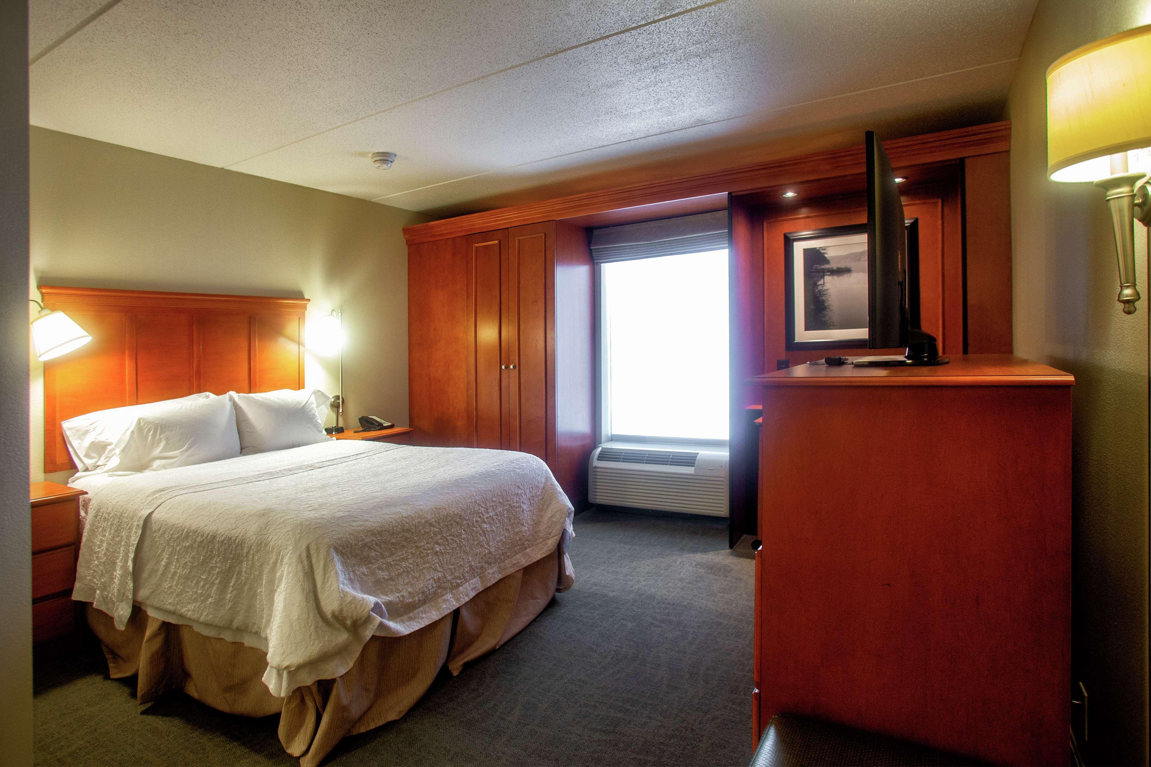 Hampton Inn Wheeling Luaran gambar