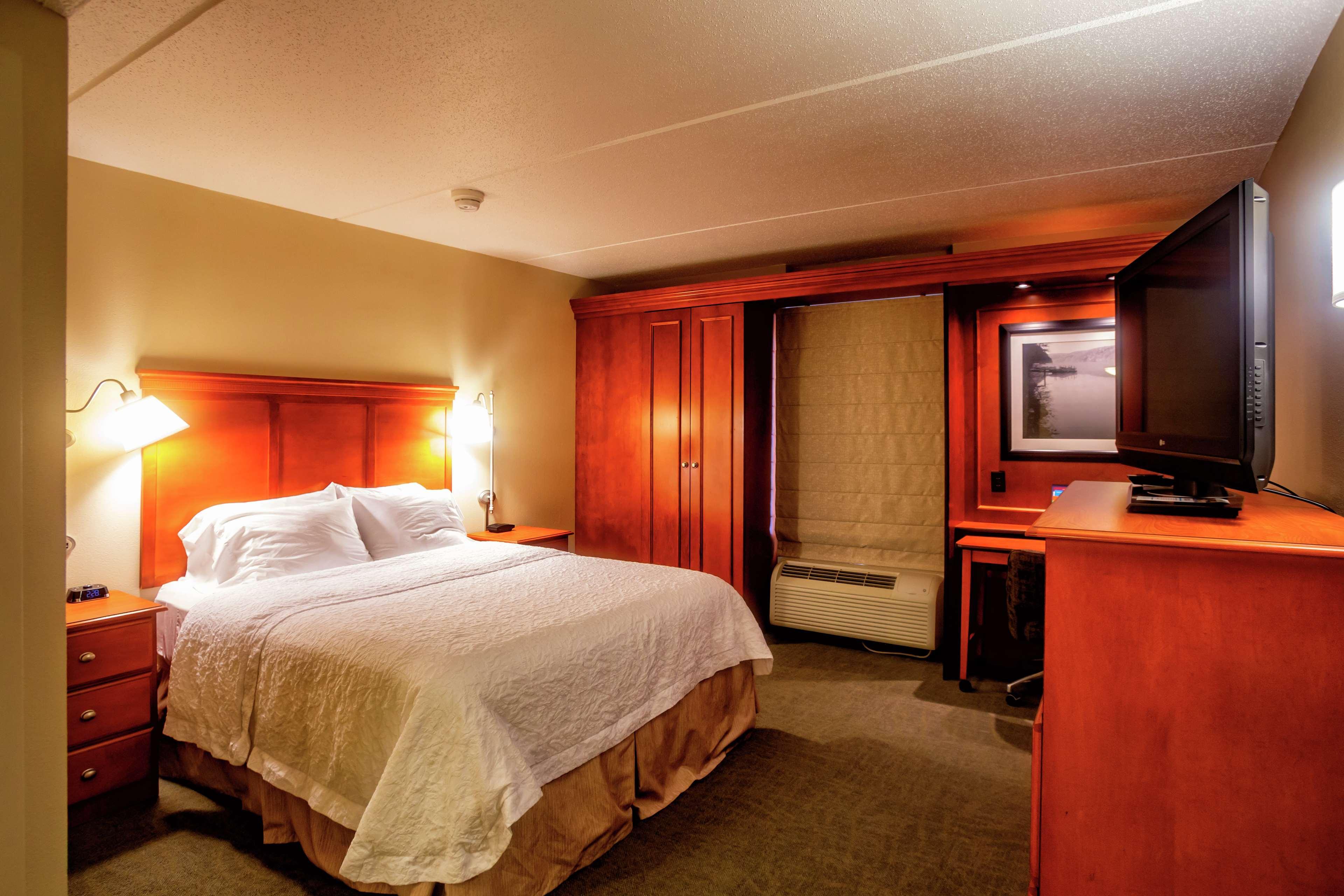 Hampton Inn Wheeling Luaran gambar