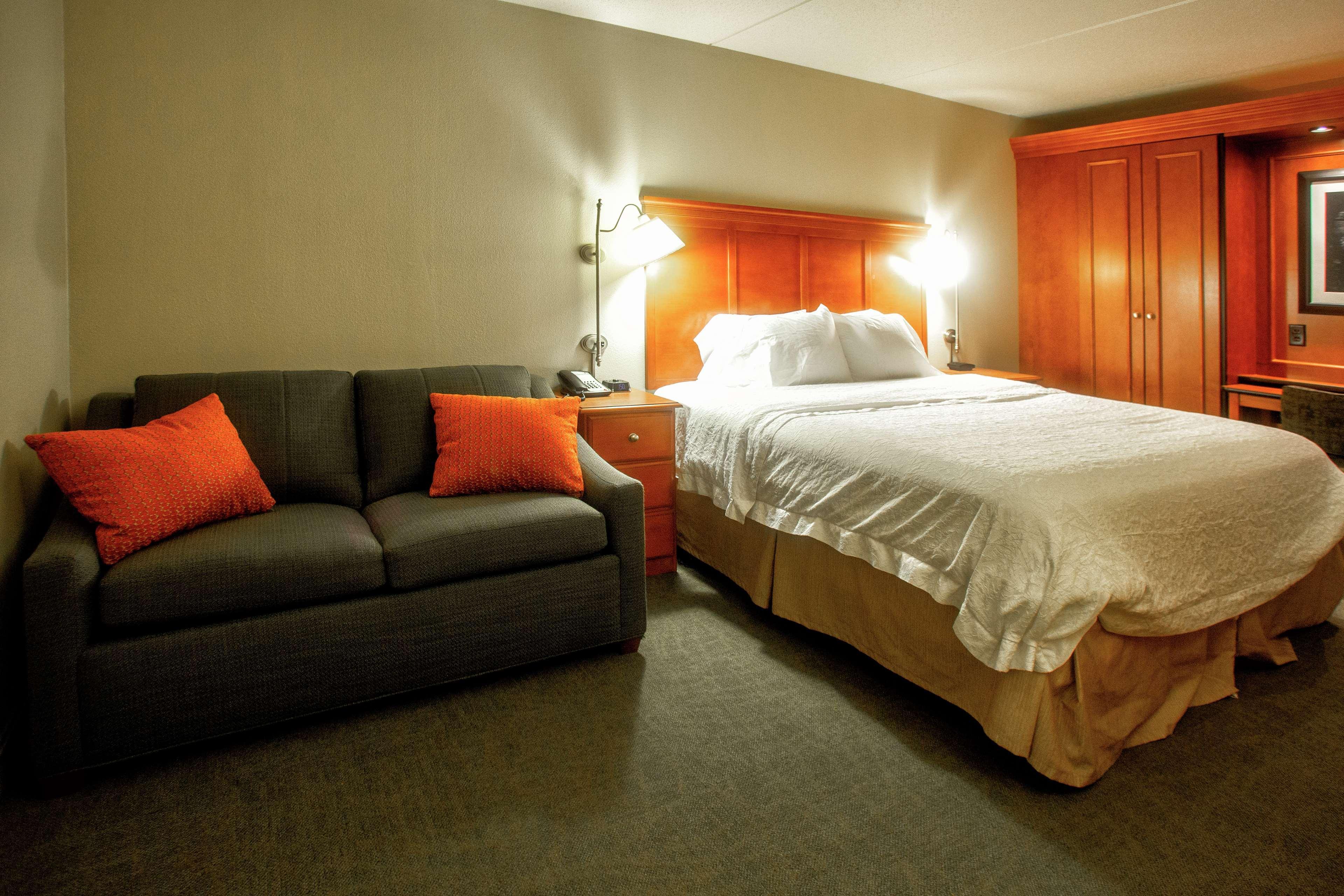 Hampton Inn Wheeling Luaran gambar