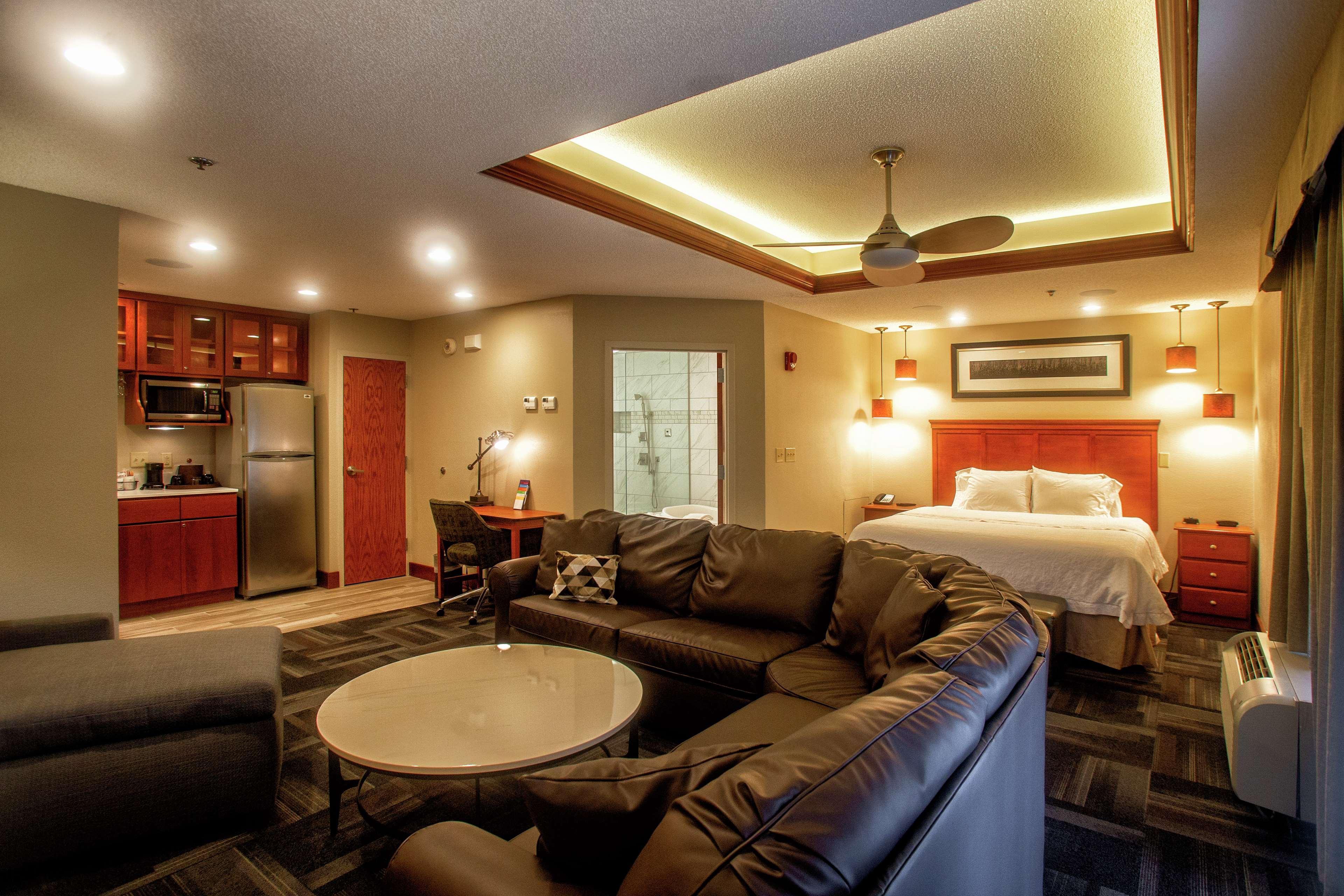 Hampton Inn Wheeling Luaran gambar