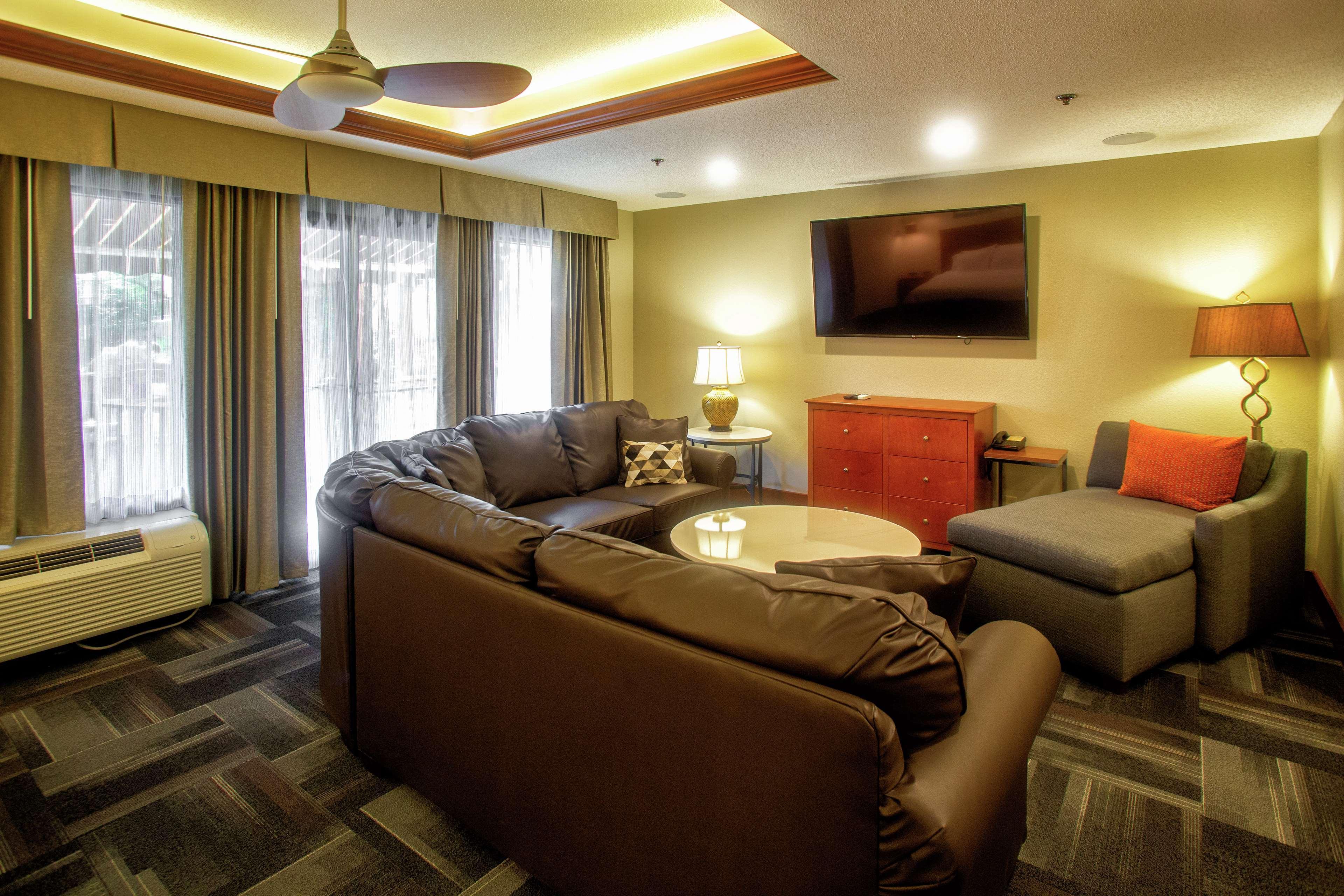 Hampton Inn Wheeling Luaran gambar