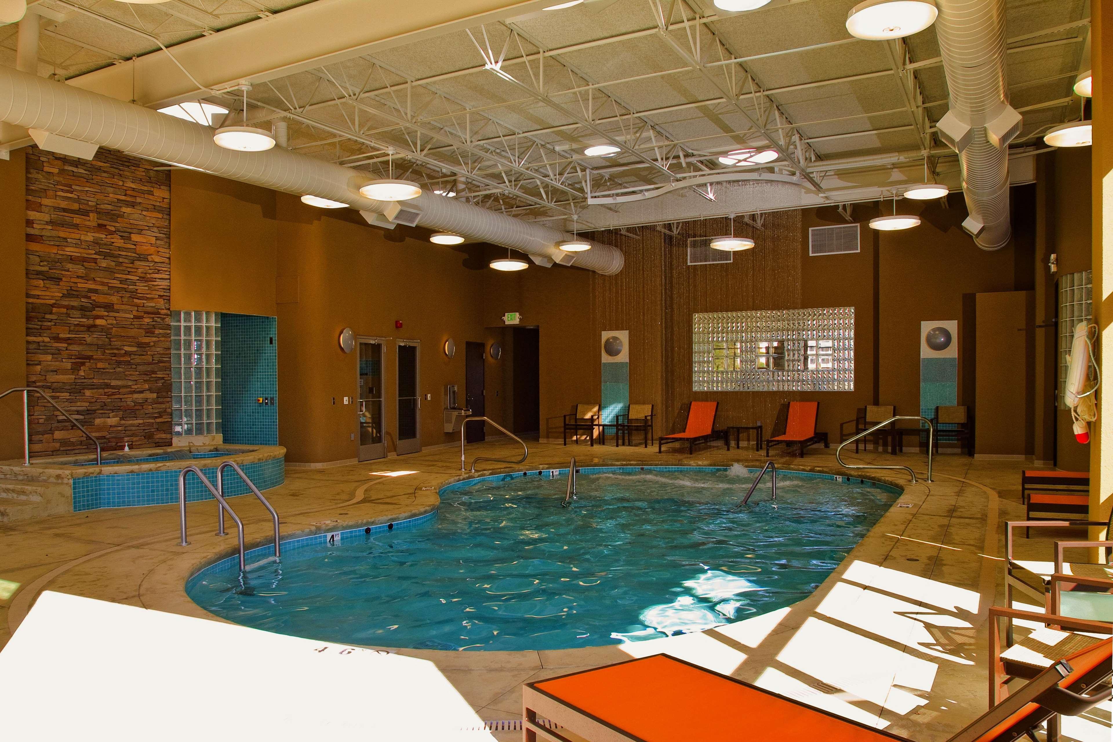 Hampton Inn Wheeling Kemudahan gambar