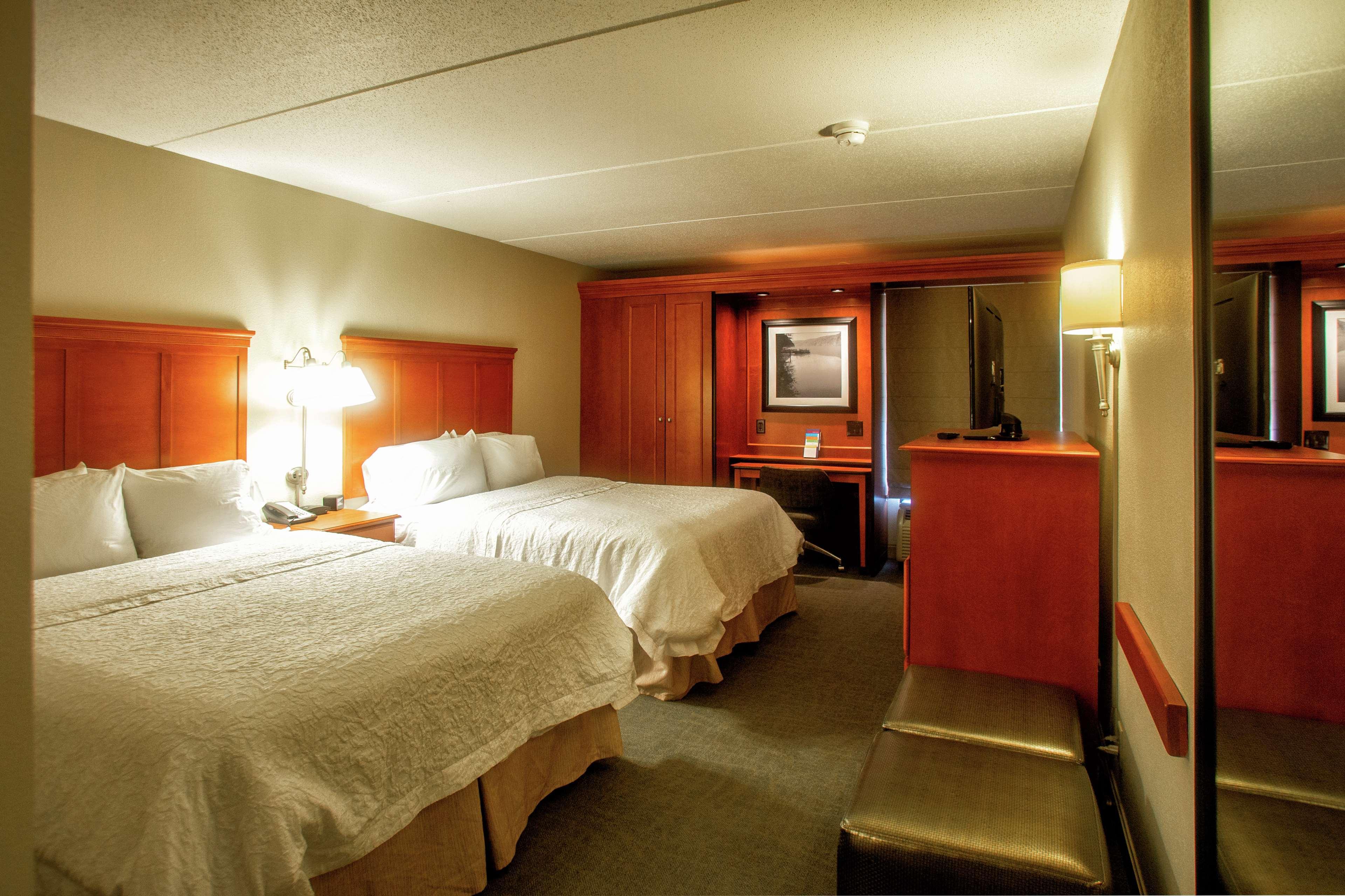 Hampton Inn Wheeling Luaran gambar
