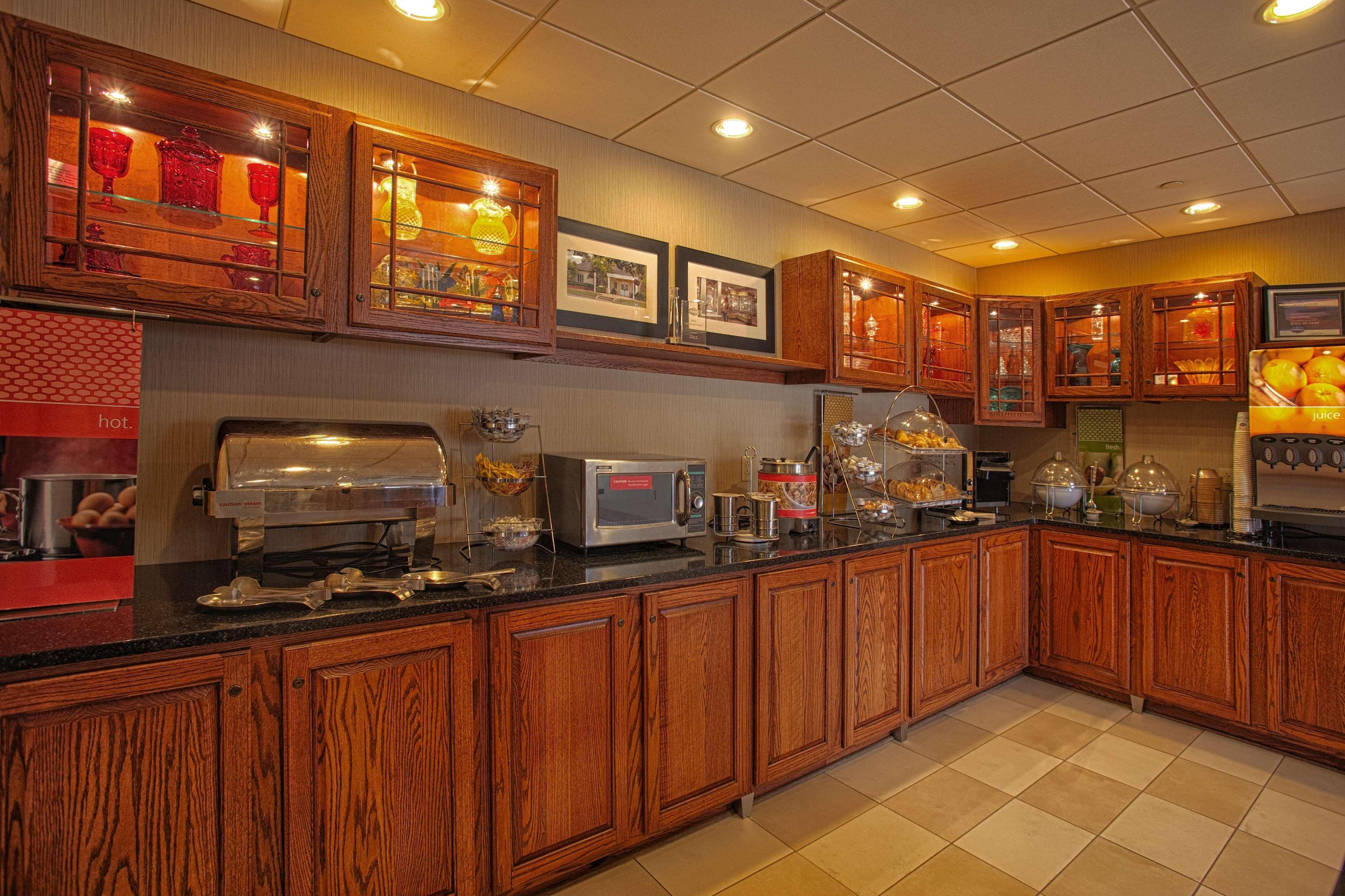 Hampton Inn Wheeling Luaran gambar
