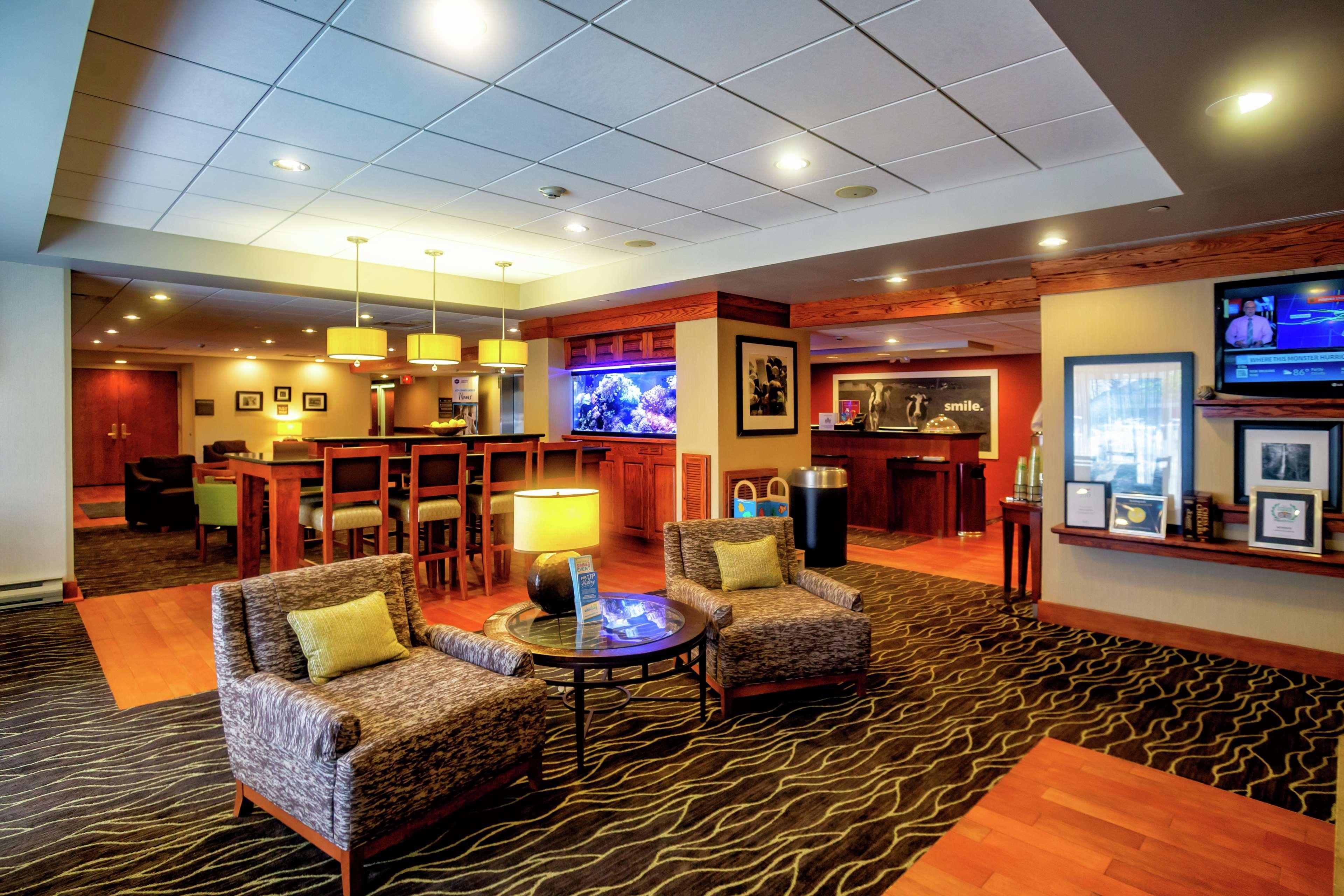 Hampton Inn Wheeling Luaran gambar