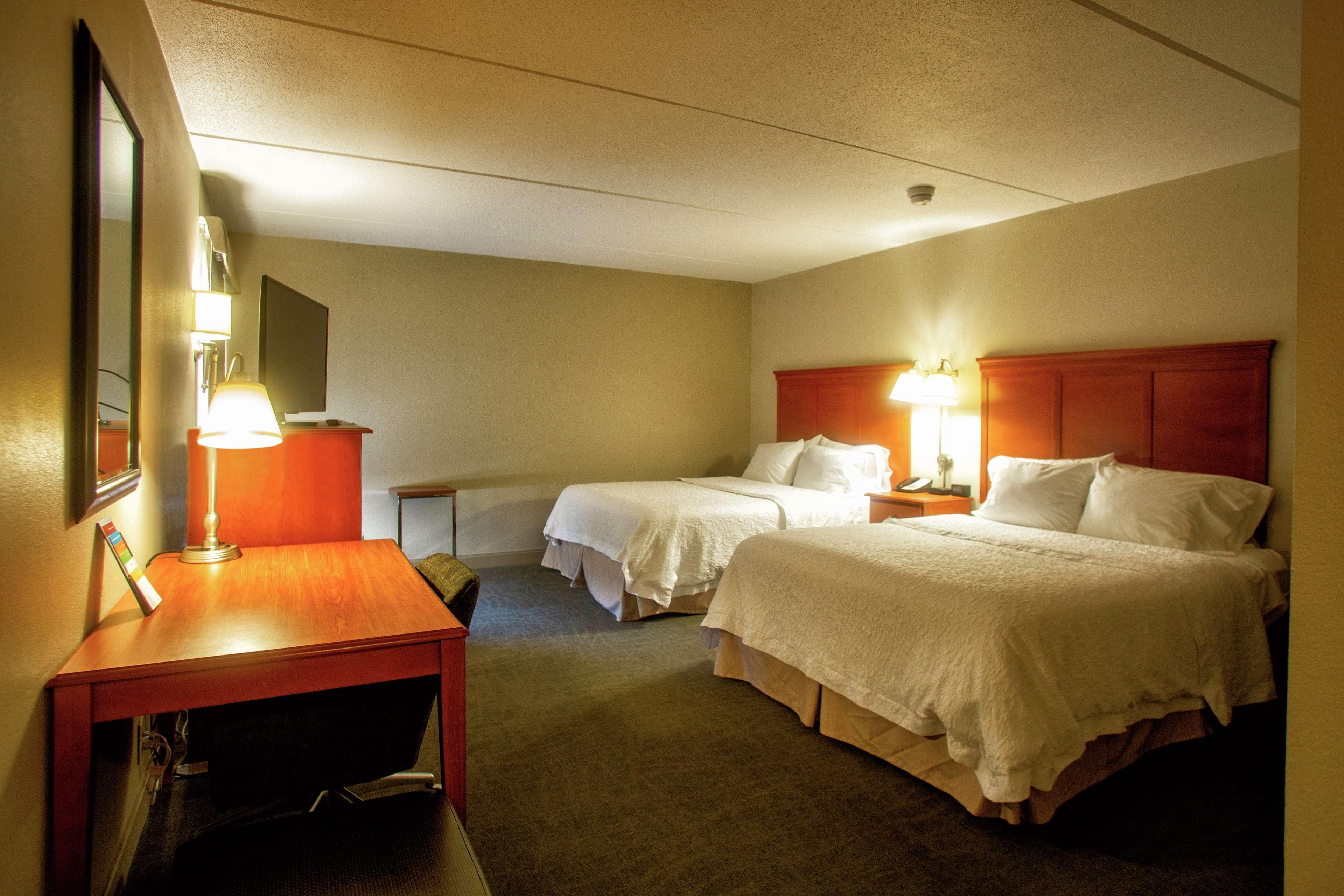Hampton Inn Wheeling Luaran gambar