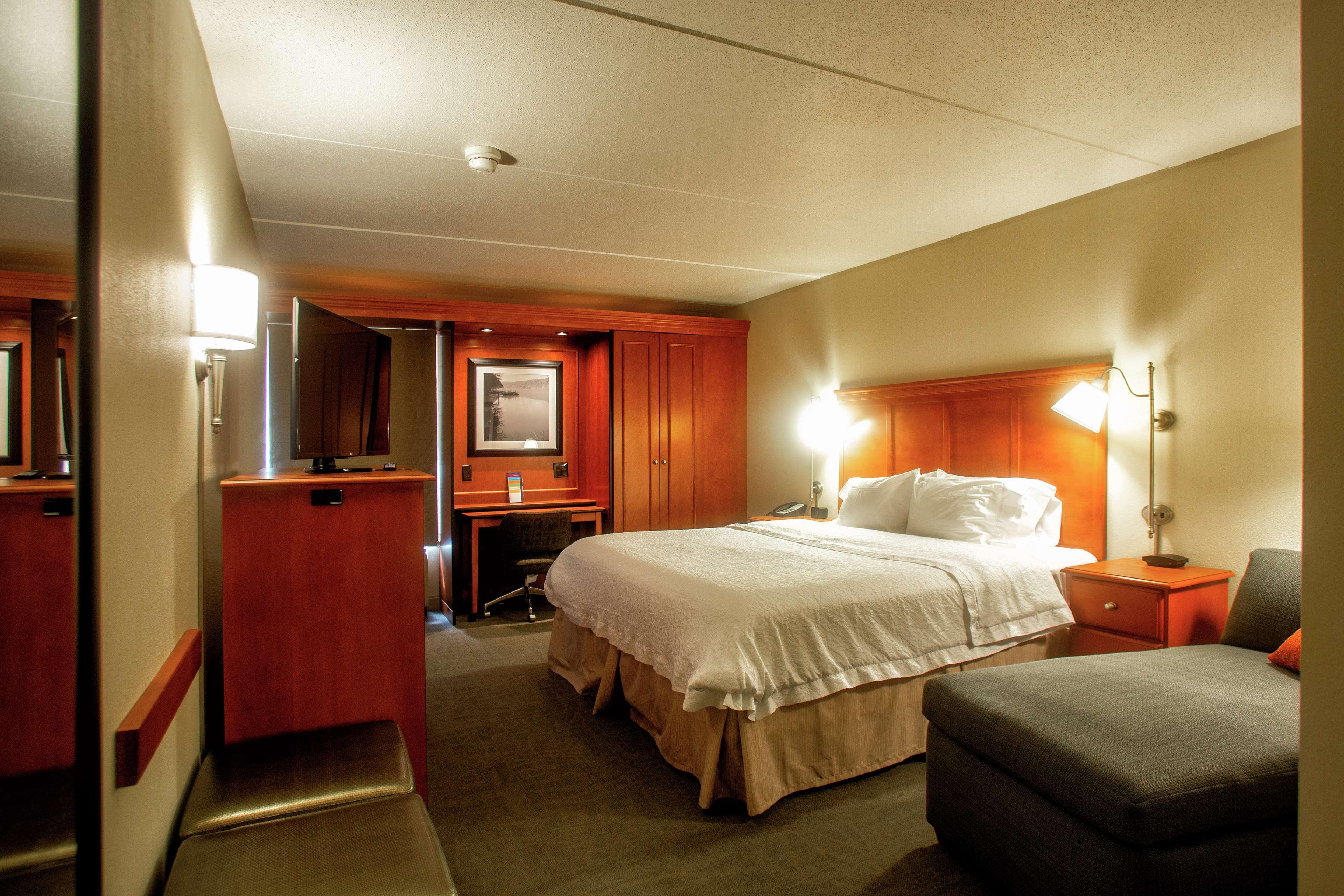 Hampton Inn Wheeling Luaran gambar