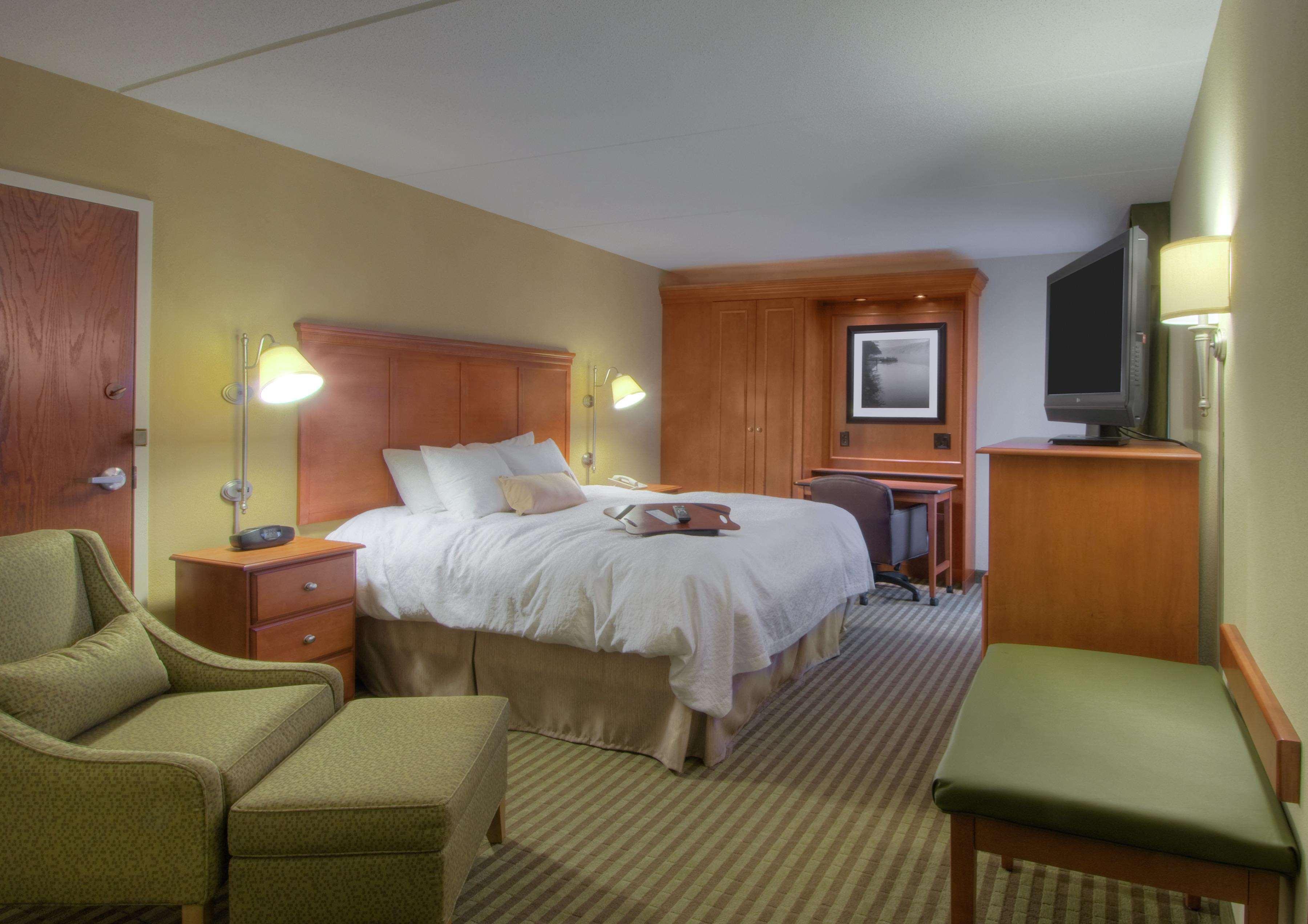 Hampton Inn Wheeling Bilik gambar