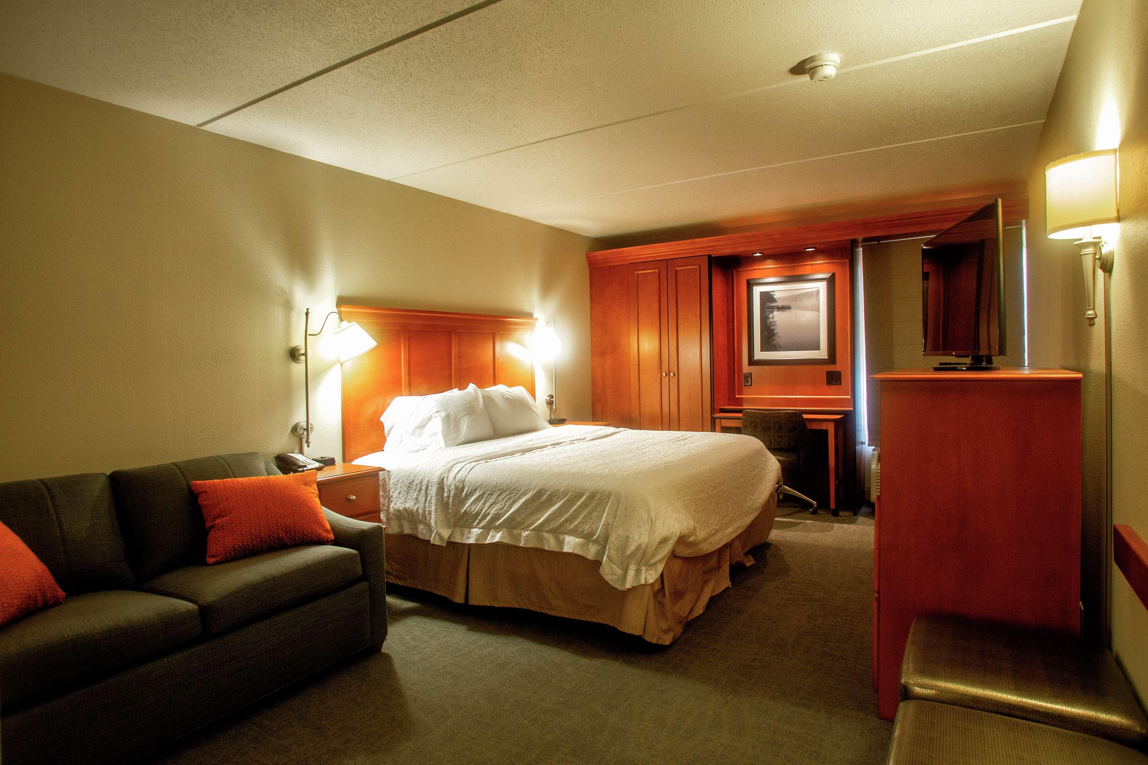 Hampton Inn Wheeling Luaran gambar