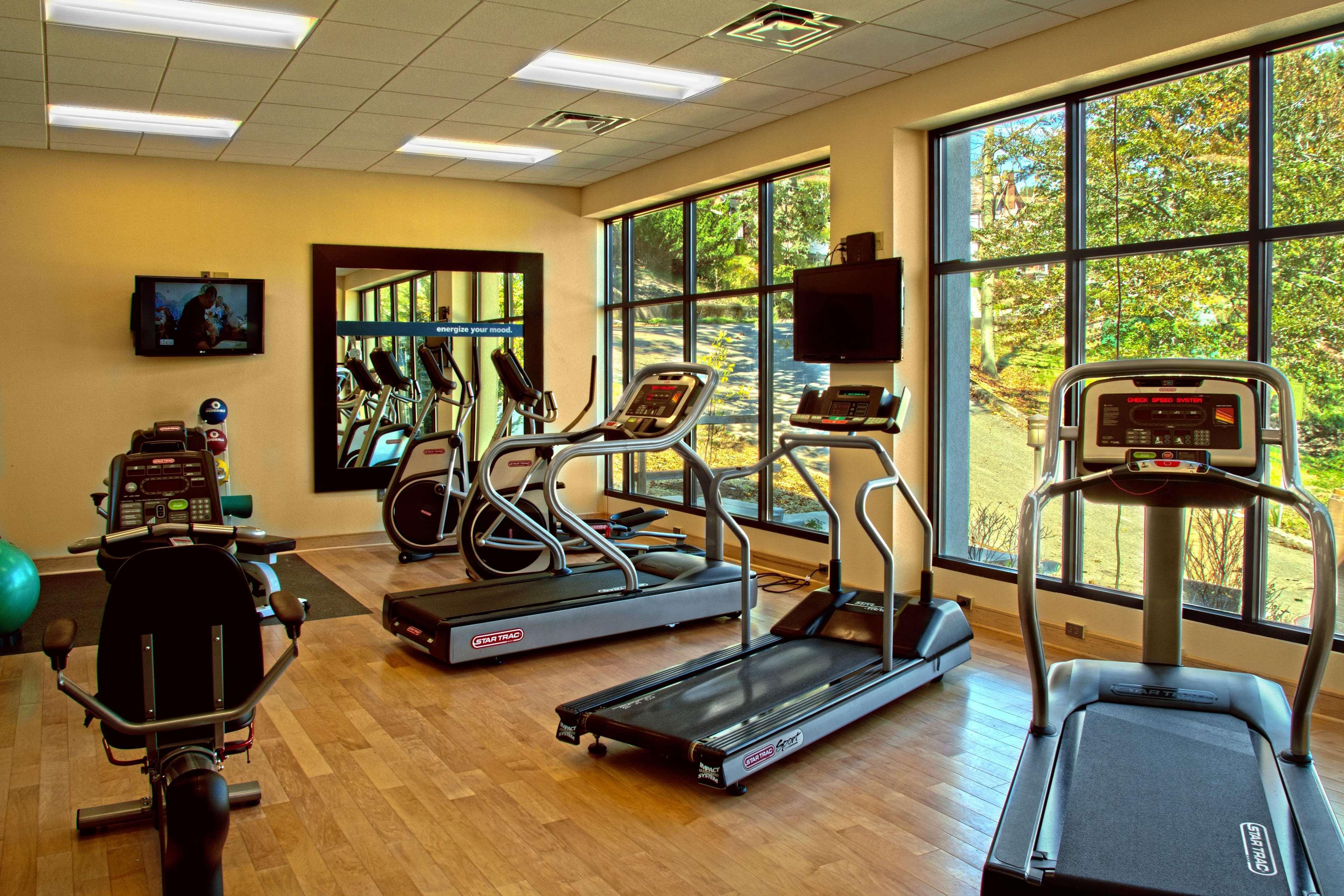 Hampton Inn Wheeling Kemudahan gambar