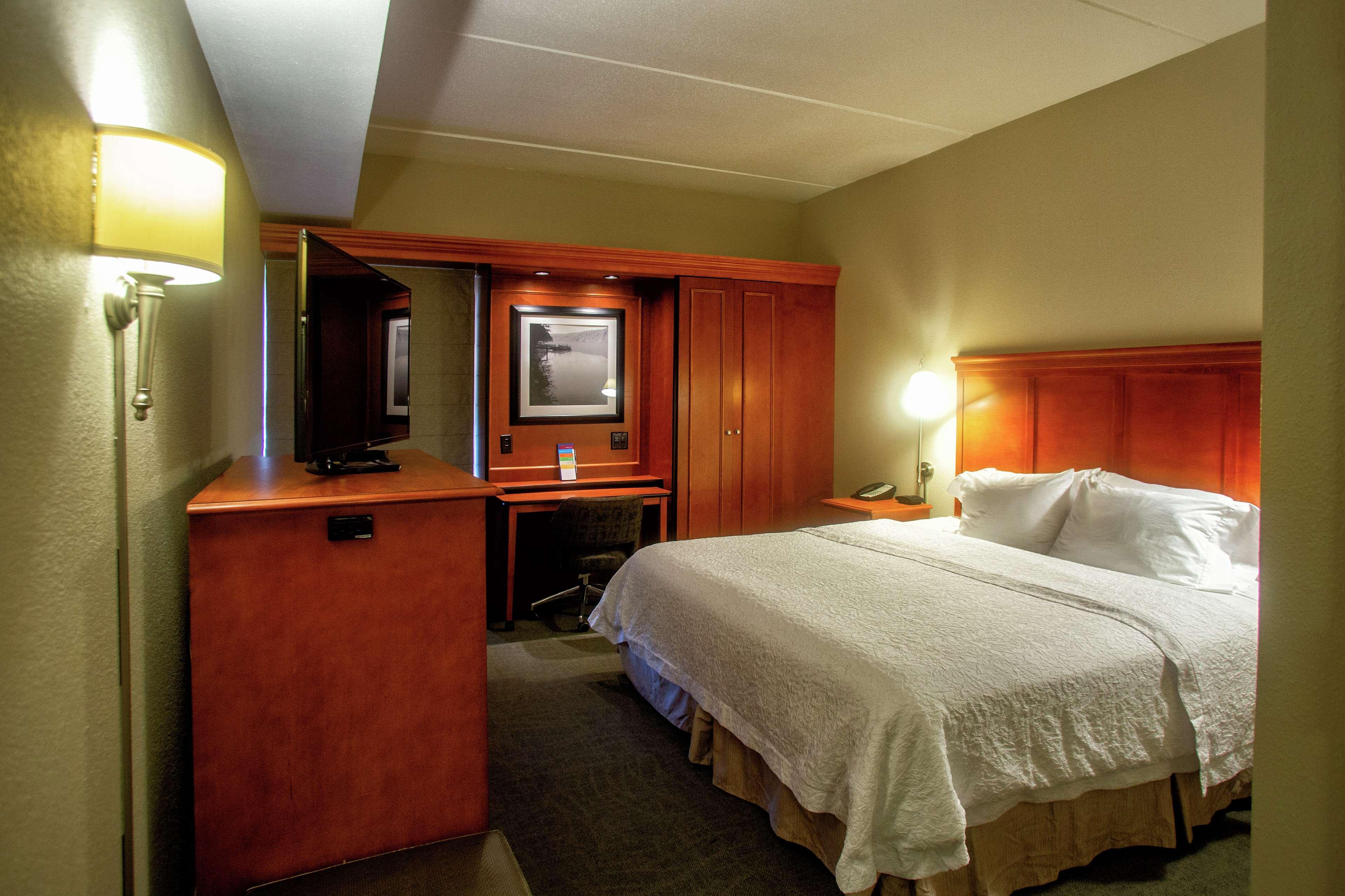 Hampton Inn Wheeling Luaran gambar