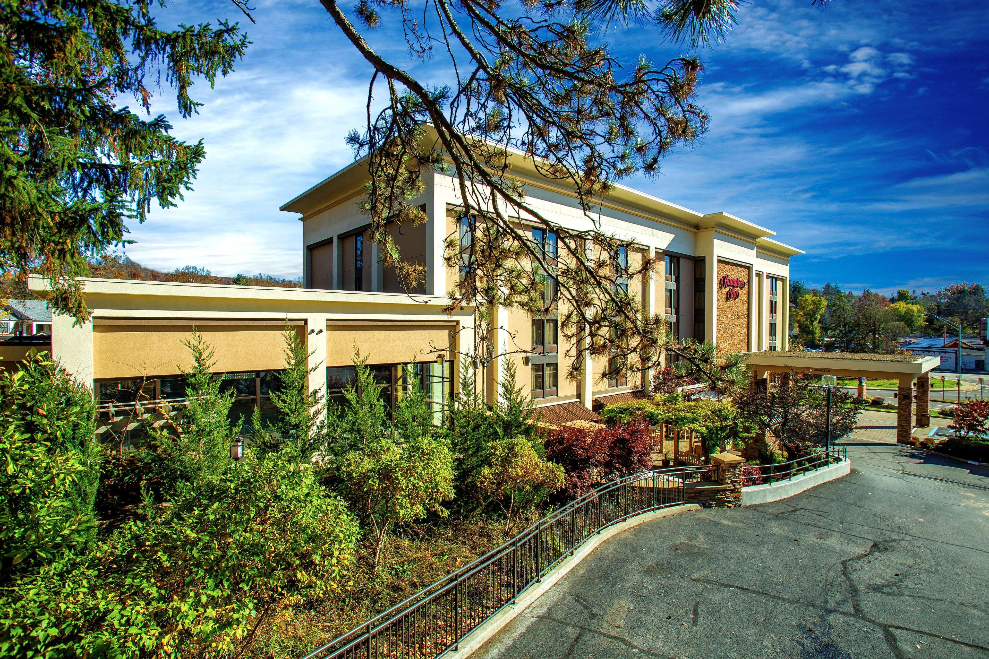 Hampton Inn Wheeling Luaran gambar