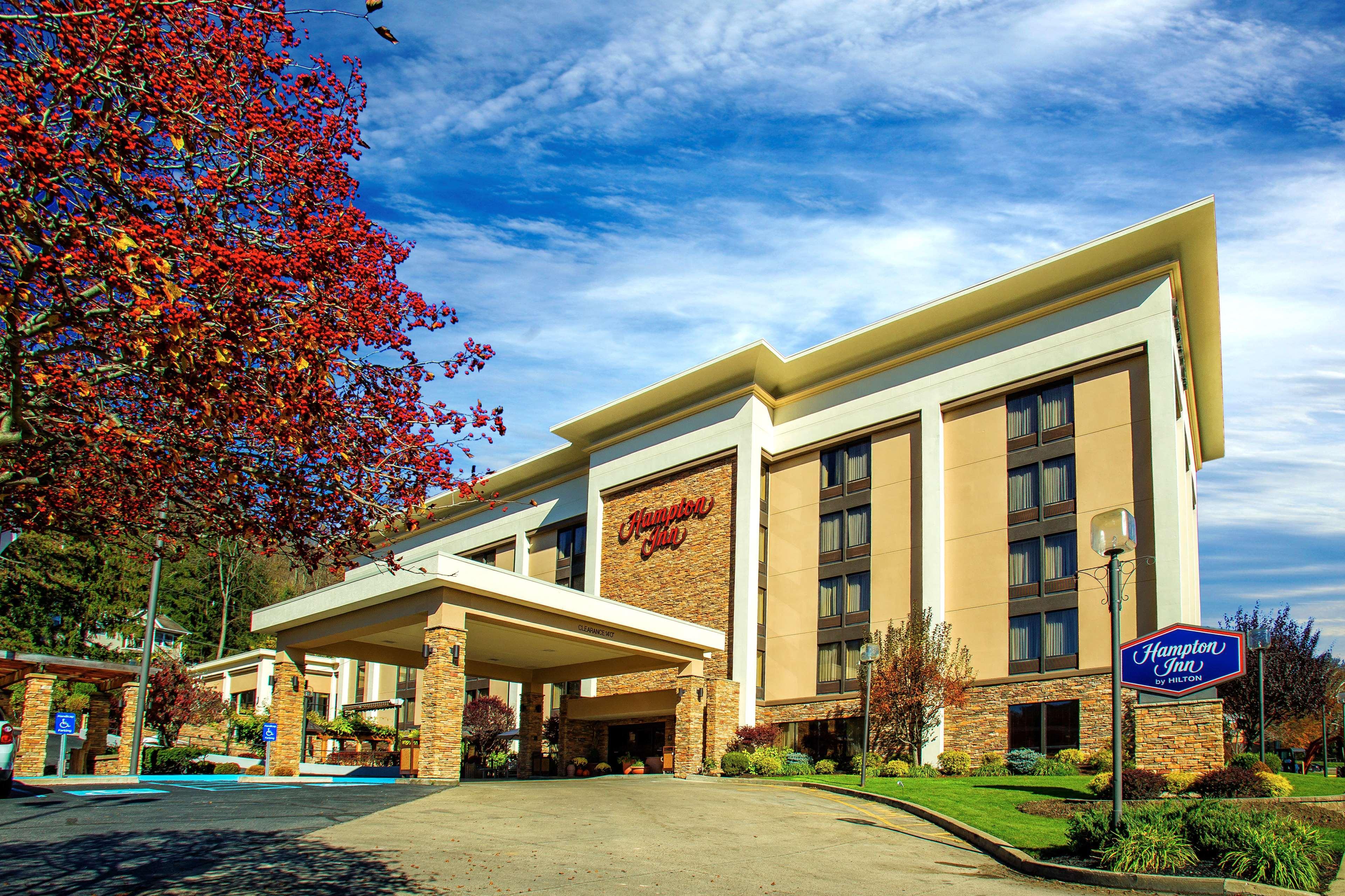 Hampton Inn Wheeling Luaran gambar