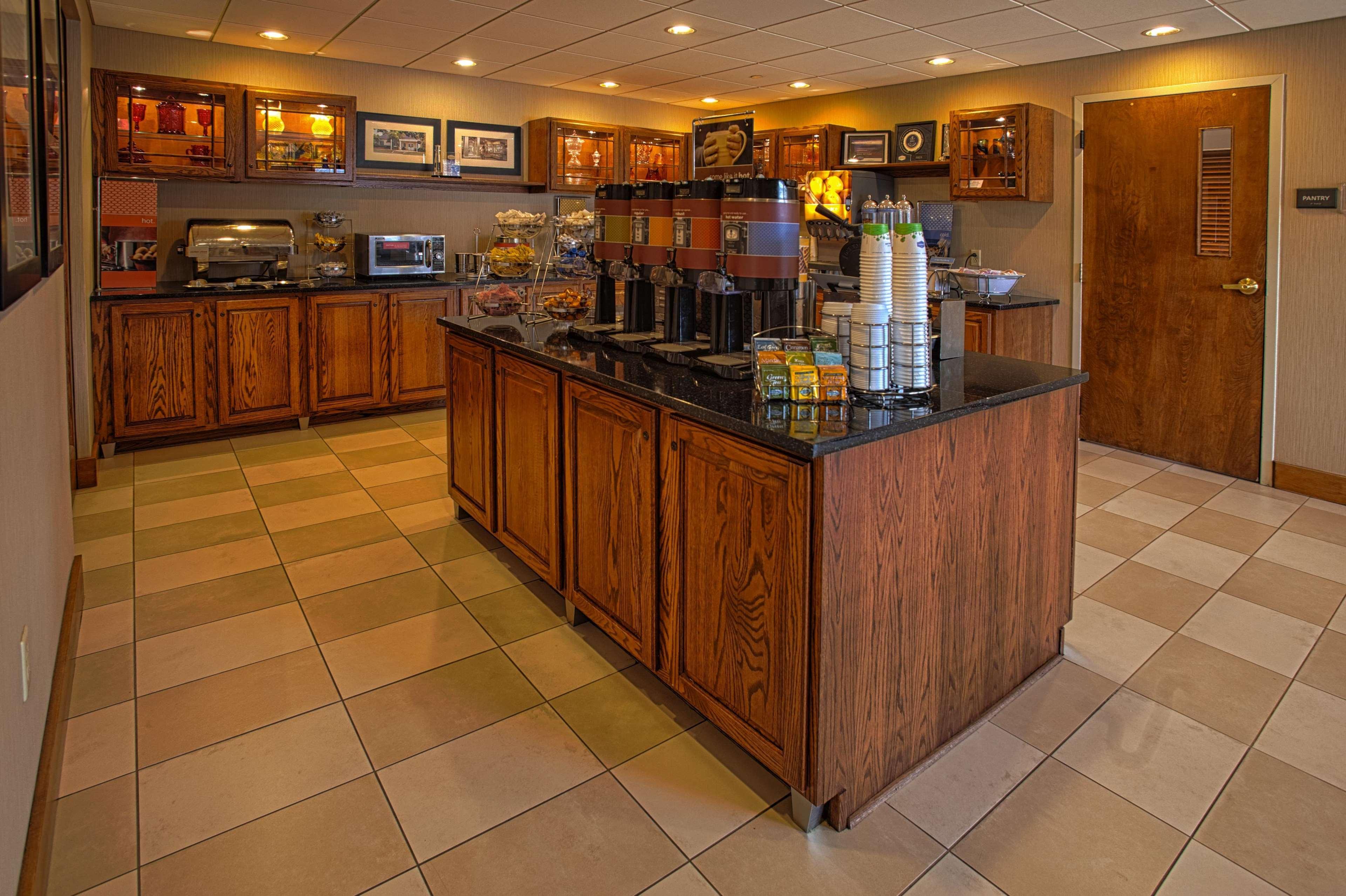 Hampton Inn Wheeling Luaran gambar