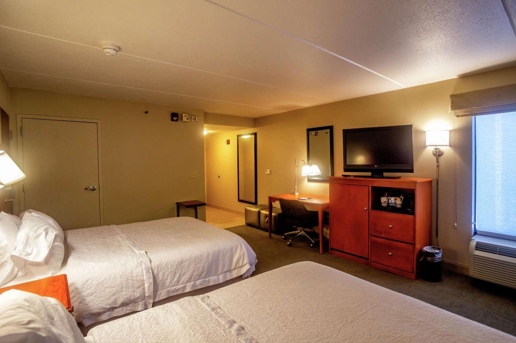 Hampton Inn Wheeling Luaran gambar