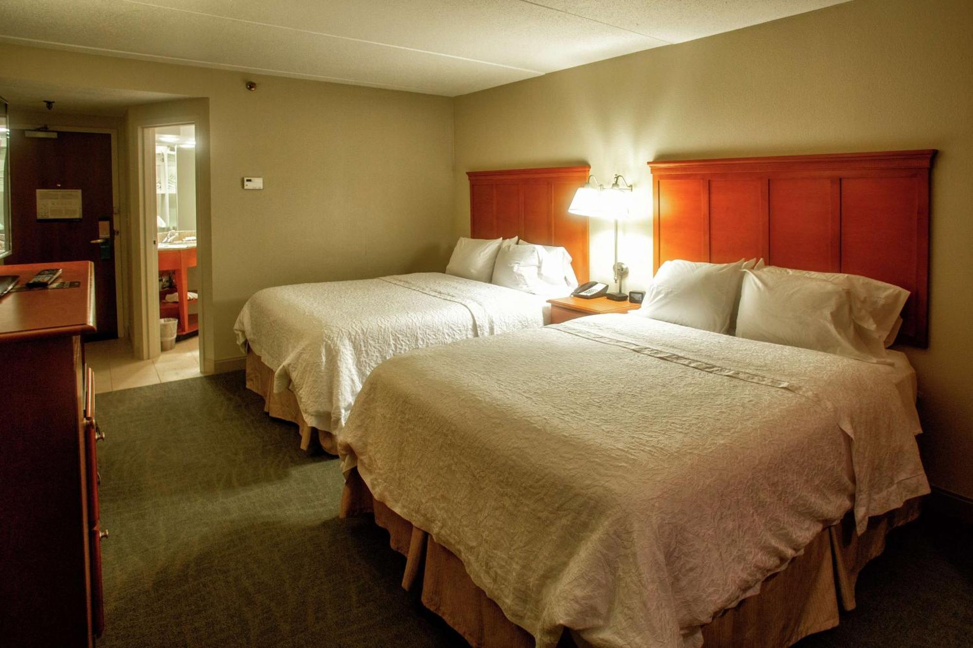 Hampton Inn Wheeling Luaran gambar