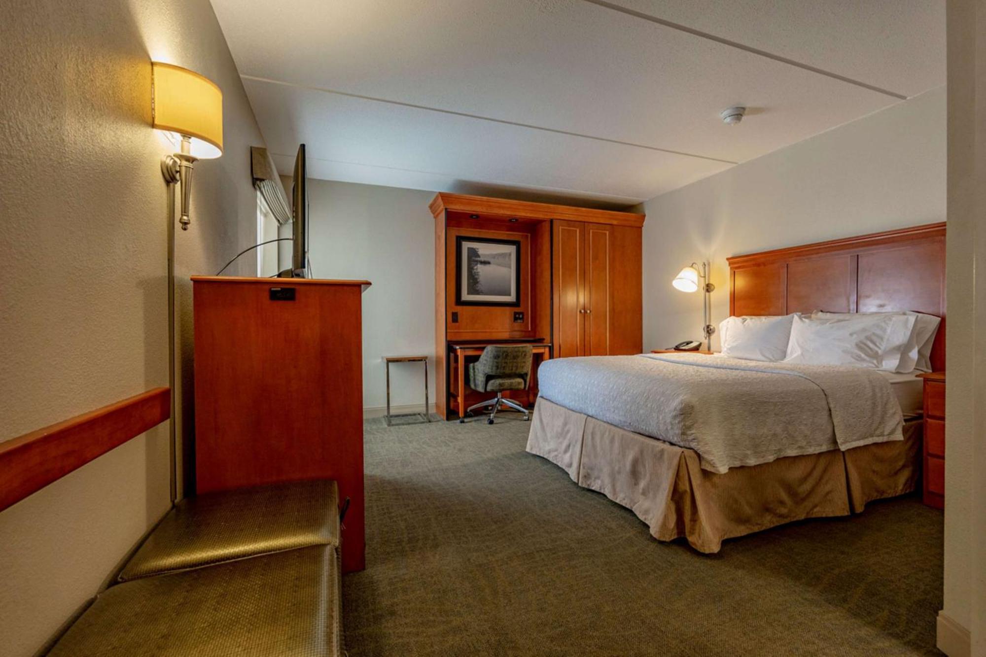 Hampton Inn Wheeling Luaran gambar