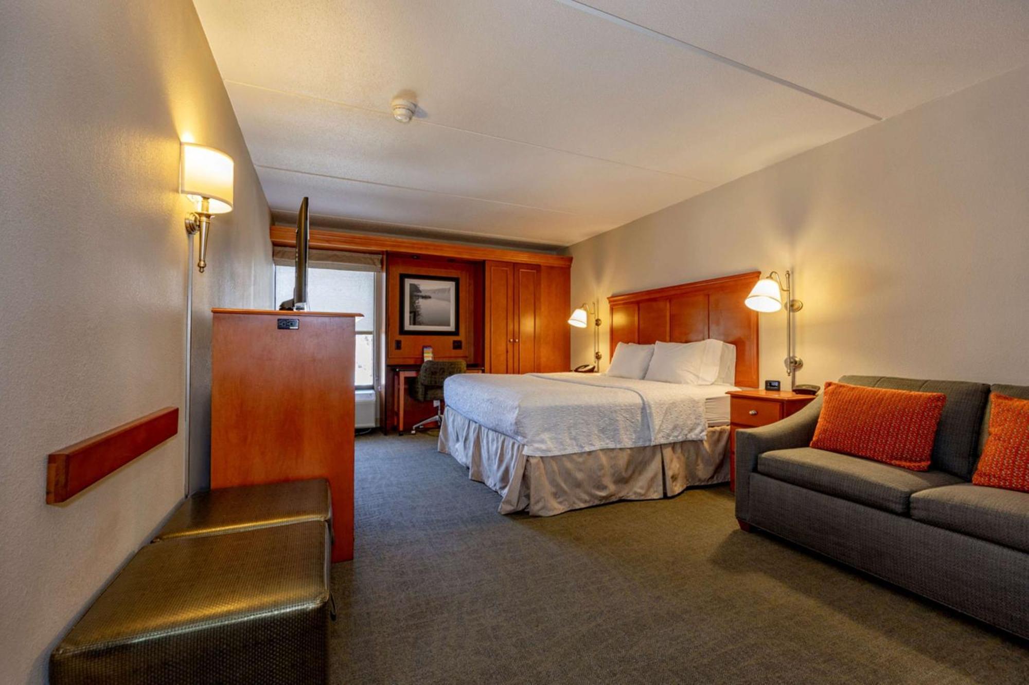 Hampton Inn Wheeling Luaran gambar