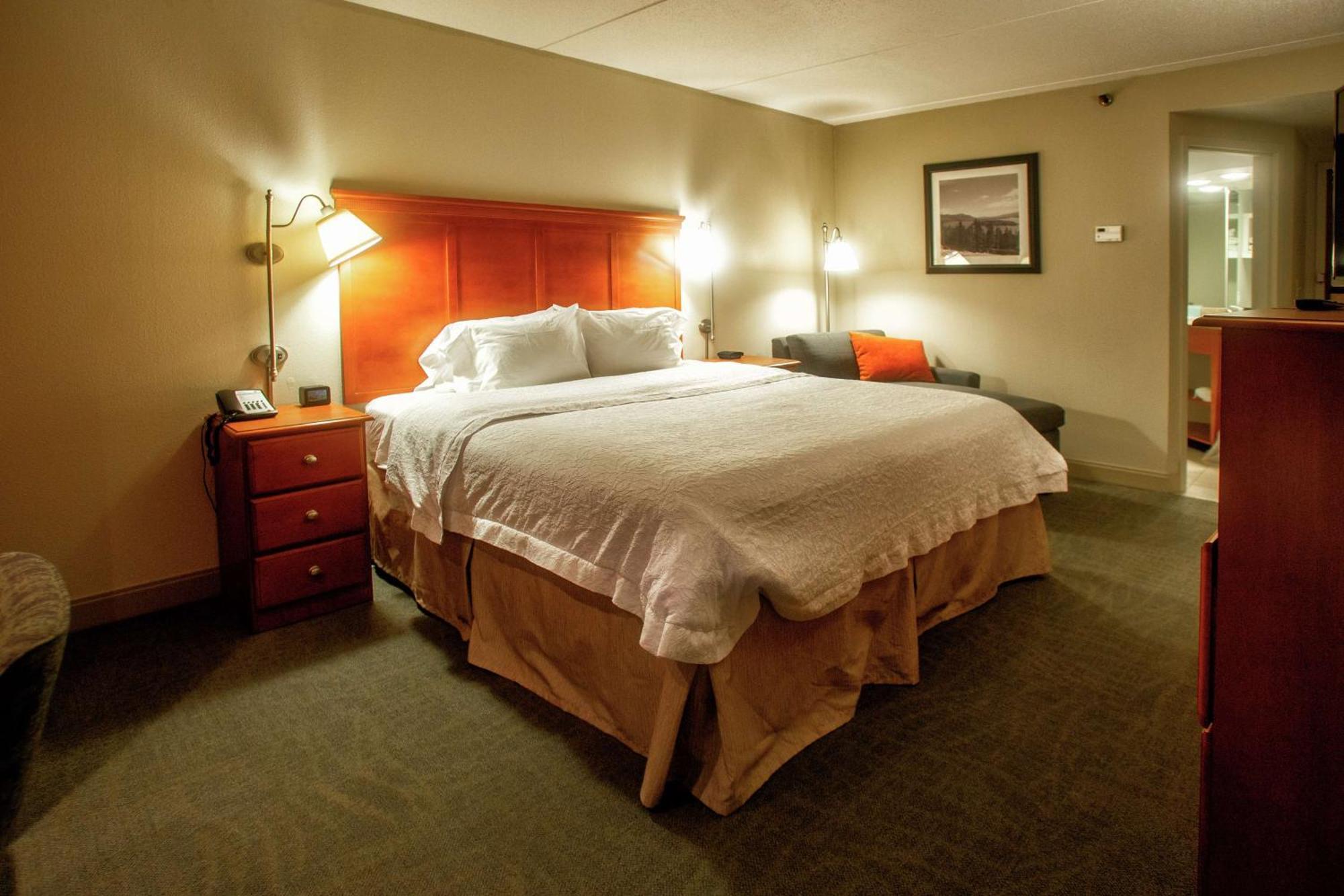 Hampton Inn Wheeling Luaran gambar