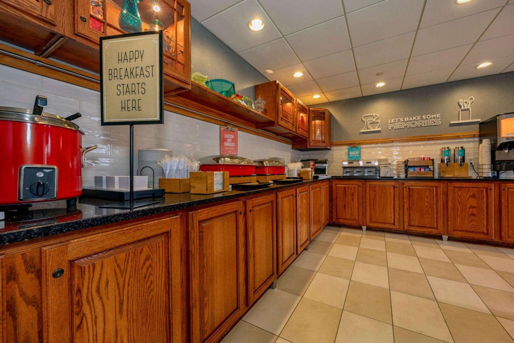 Hampton Inn Wheeling Luaran gambar