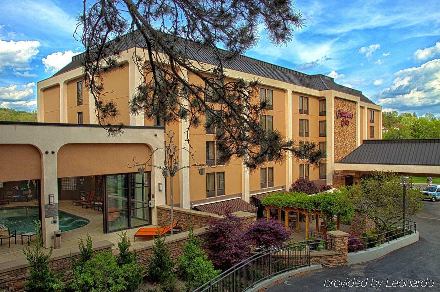 Hampton Inn Wheeling Luaran gambar