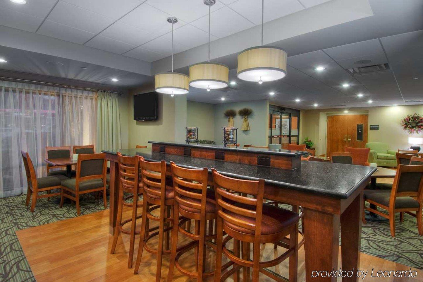 Hampton Inn Wheeling Luaran gambar